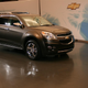 Illustration for article titled 2010 Chevy Equinox: A New Look For Detroit